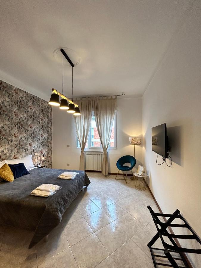 La Dotta Apartments - Via Guglielmo Marconi 24 Bologna Kültér fotó