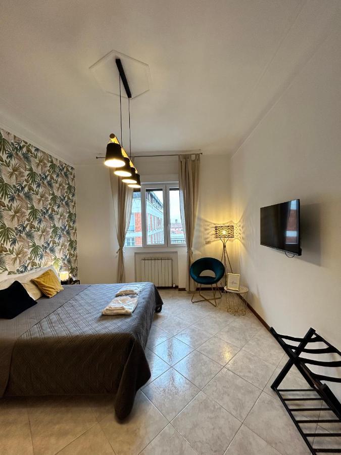 La Dotta Apartments - Via Guglielmo Marconi 24 Bologna Kültér fotó