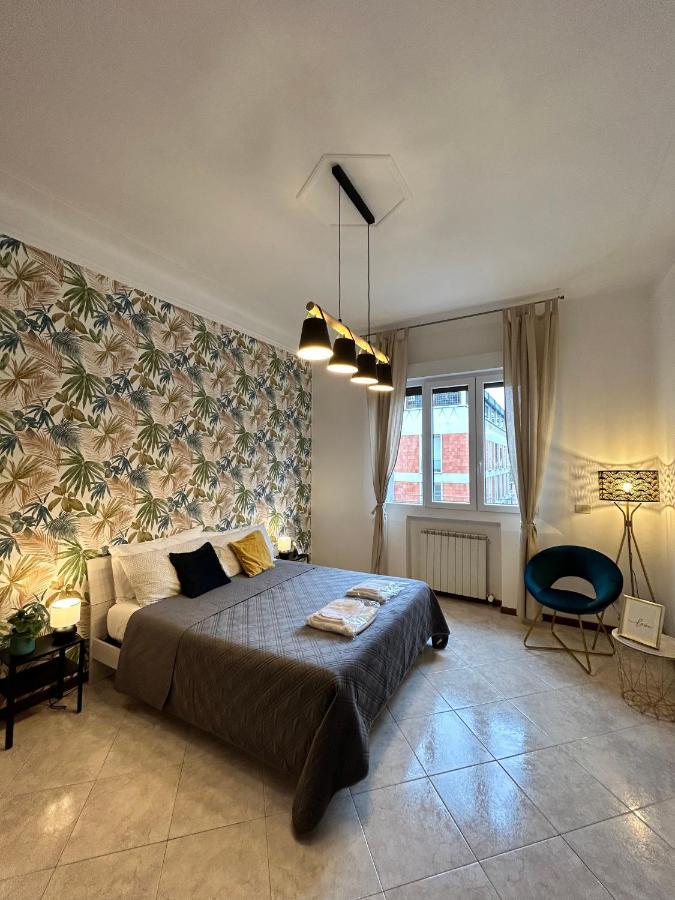 La Dotta Apartments - Via Guglielmo Marconi 24 Bologna Kültér fotó