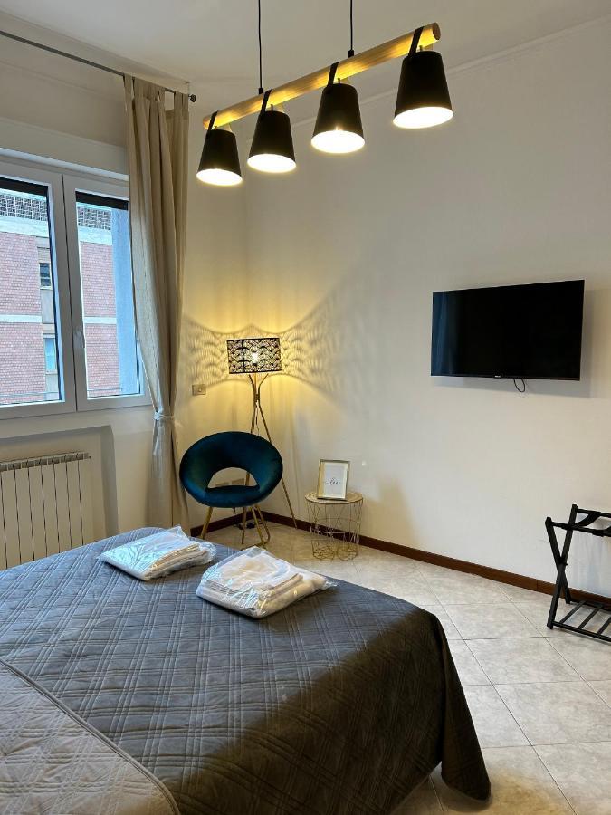 La Dotta Apartments - Via Guglielmo Marconi 24 Bologna Kültér fotó