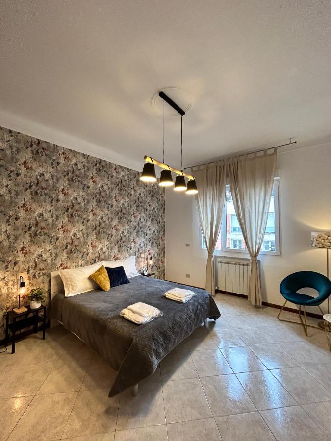 La Dotta Apartments - Via Guglielmo Marconi 24 Bologna Kültér fotó